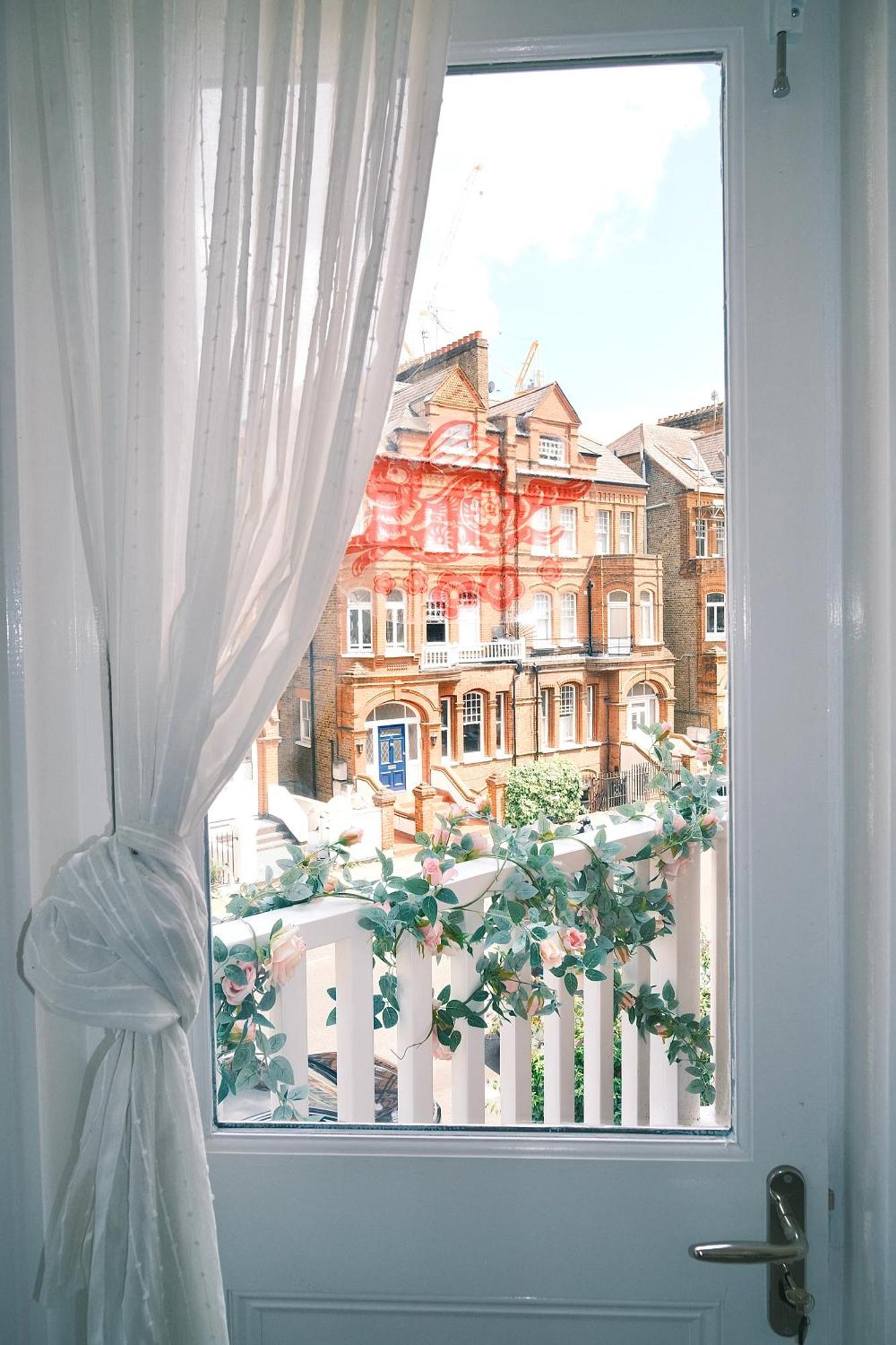 Kensington 1b1b With Sofa Double Bed Max 4 Guests Apartament