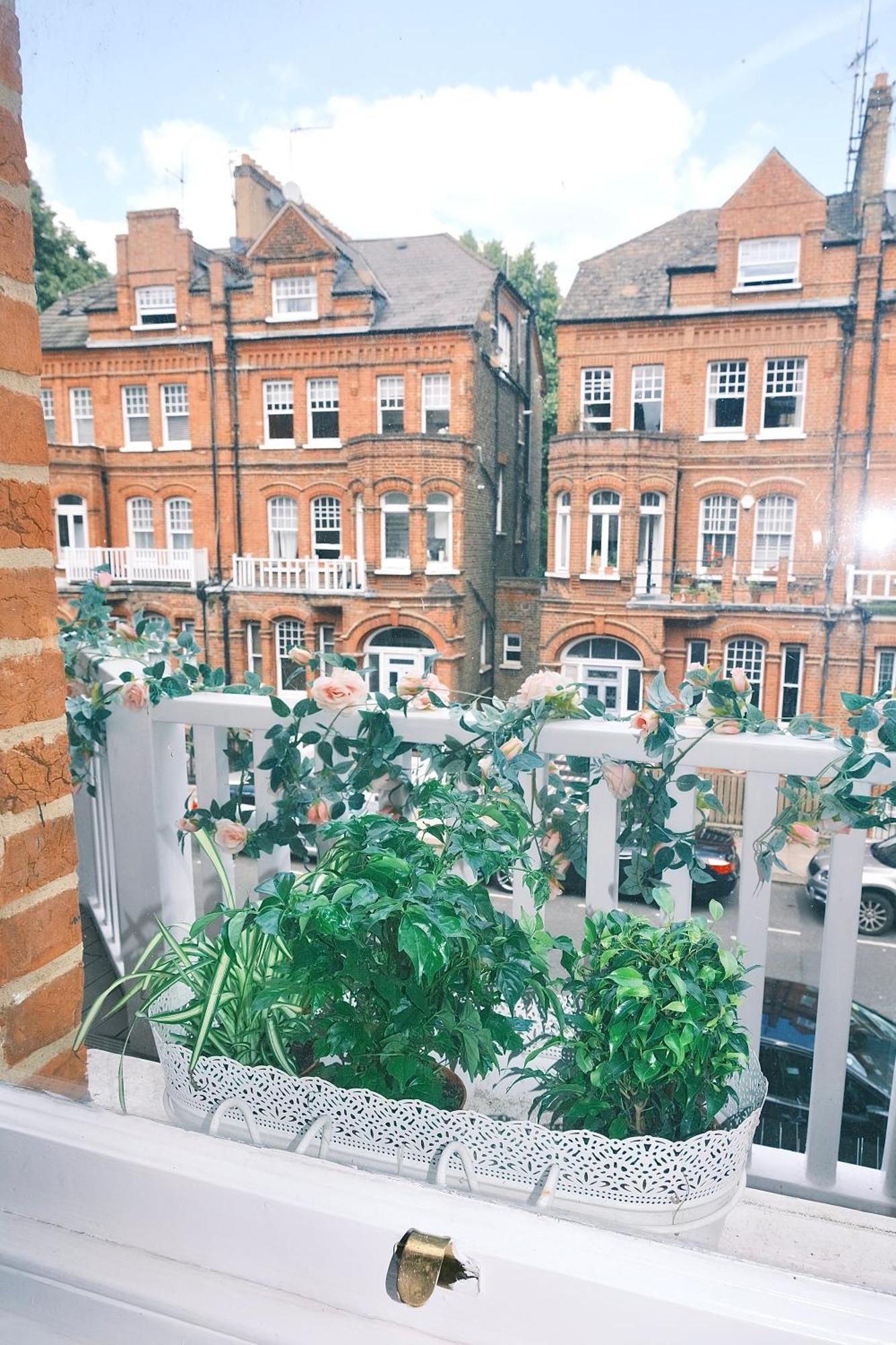 Kensington 1b1b With Sofa Double Bed Max 4 Guests Londra