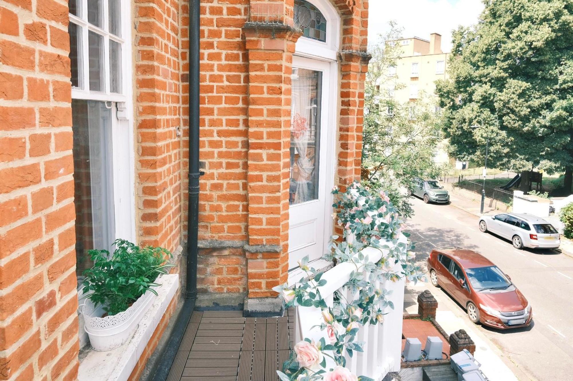 Apartament Kensington 1b1b With Sofa Double Bed Max 4 Guests *