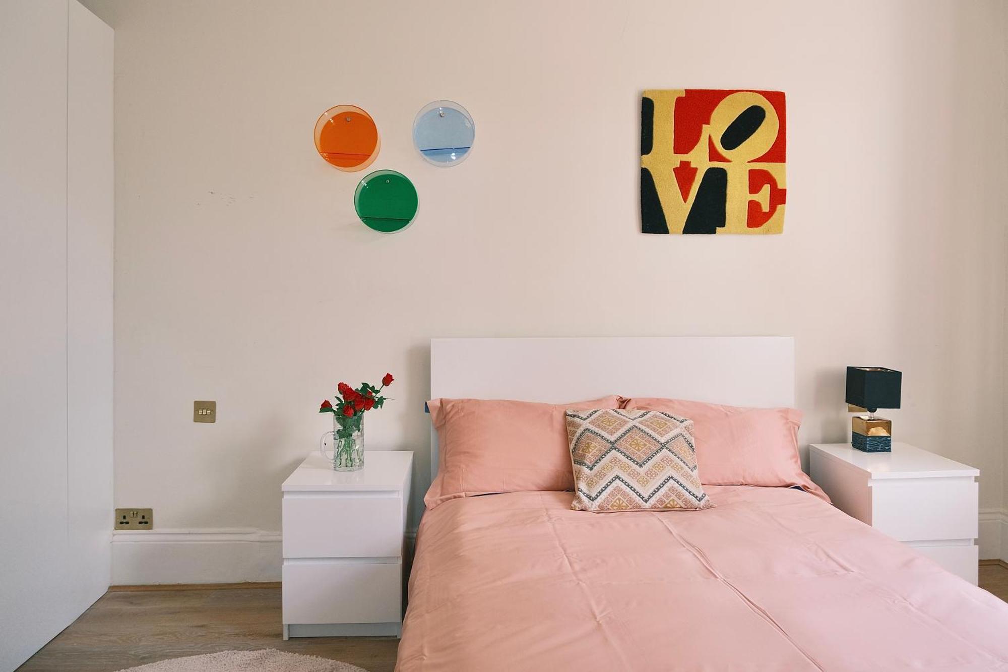 Kensington 1b1b With Sofa Double Bed Max 4 Guests Apartament