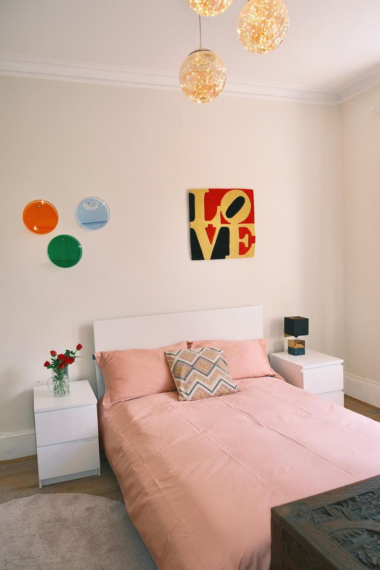 Apartament Kensington 1b1b With Sofa Double Bed Max 4 Guests Londra