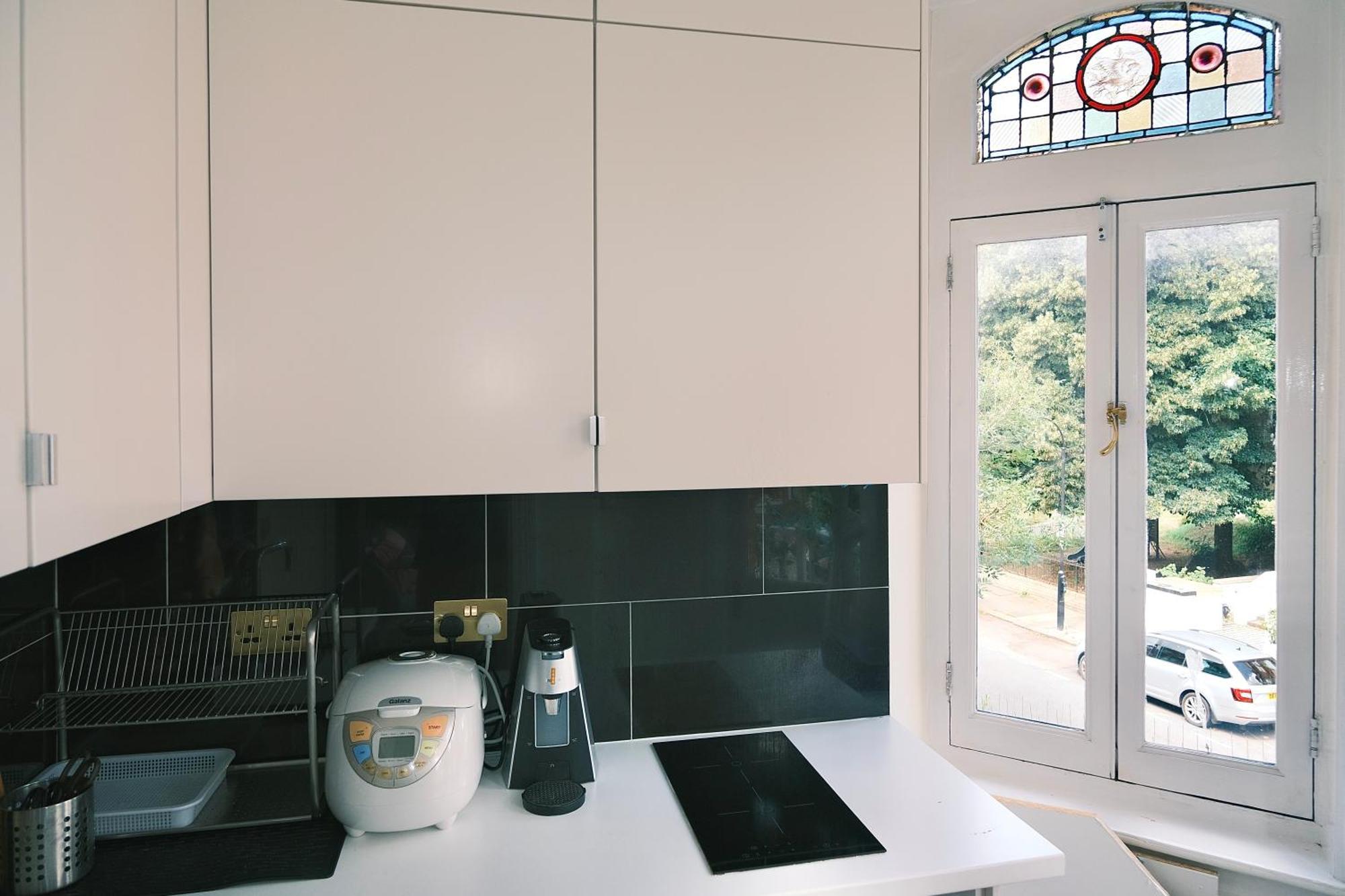 Apartament Kensington 1b1b With Sofa Double Bed Max 4 Guests