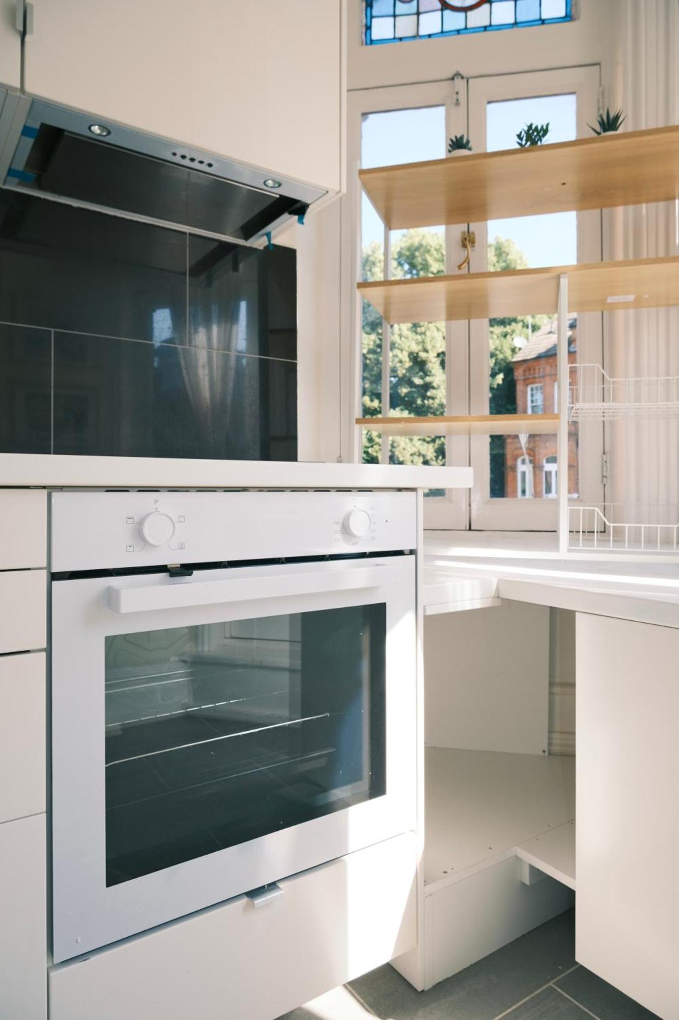 Apartament Kensington 1b1b With Sofa Double Bed Max 4 Guests