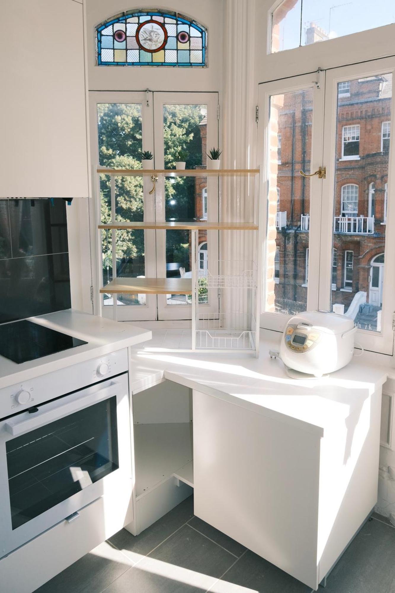Apartament Kensington 1b1b With Sofa Double Bed Max 4 Guests *