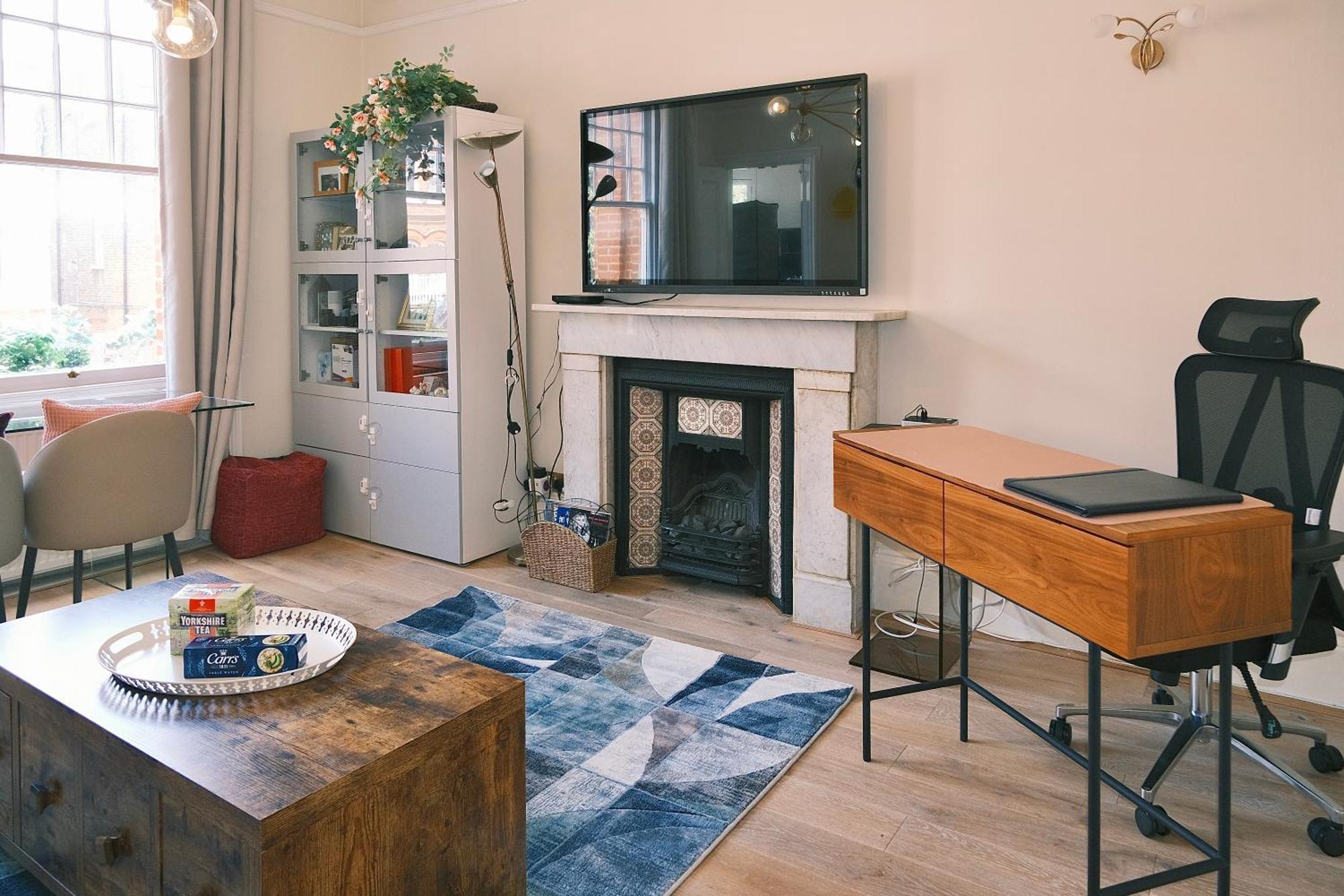 Apartament Kensington 1b1b With Sofa Double Bed Max 4 Guests *