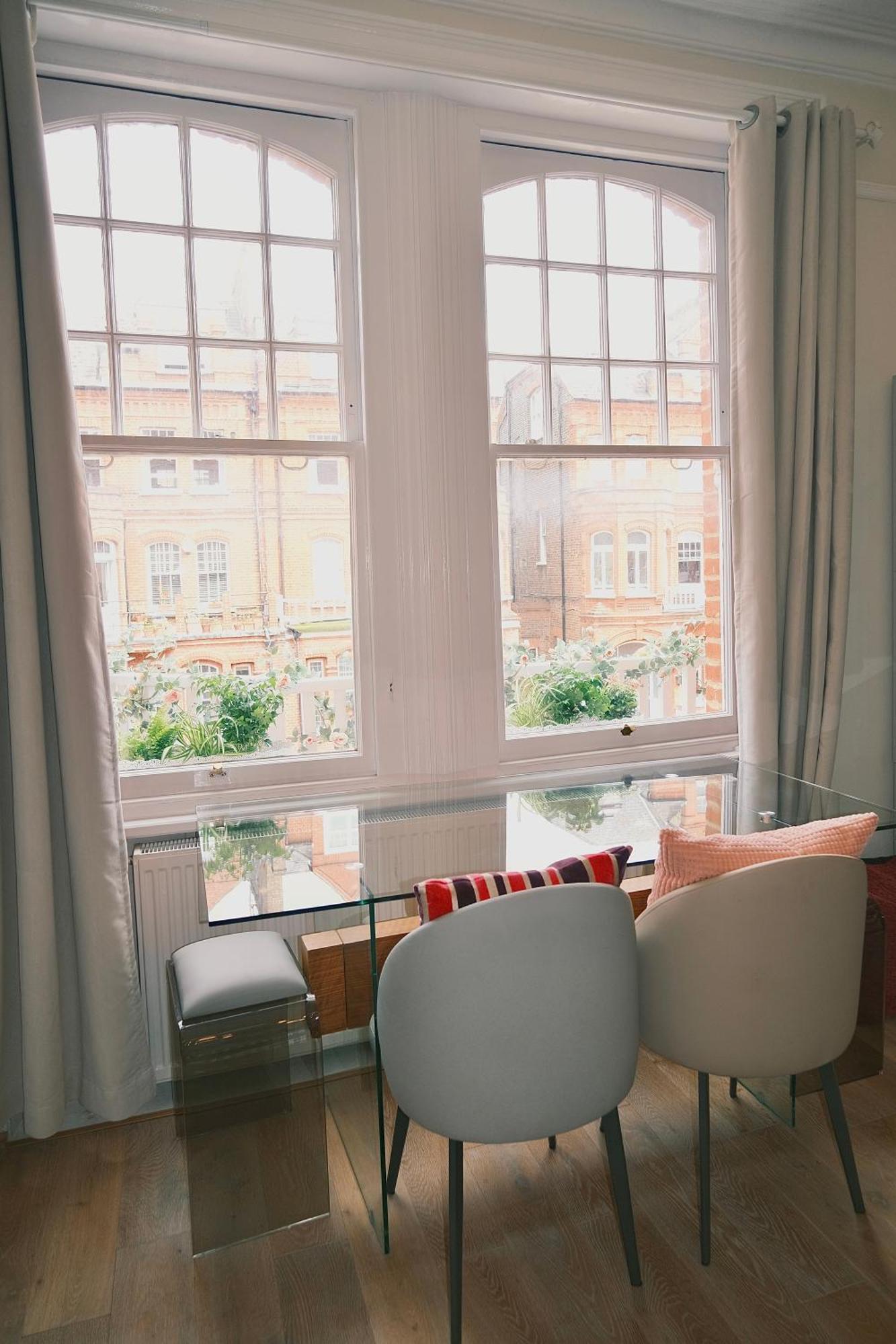 Apartament Kensington 1b1b With Sofa Double Bed Max 4 Guests