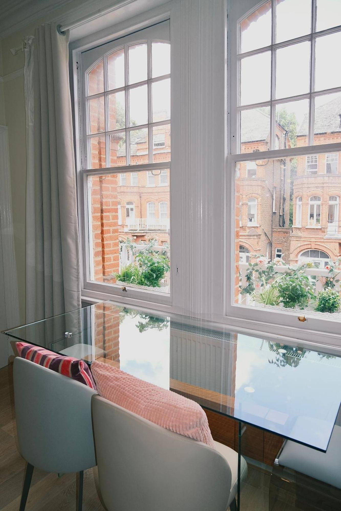 Kensington 1b1b With Sofa Double Bed Max 4 Guests Londra
