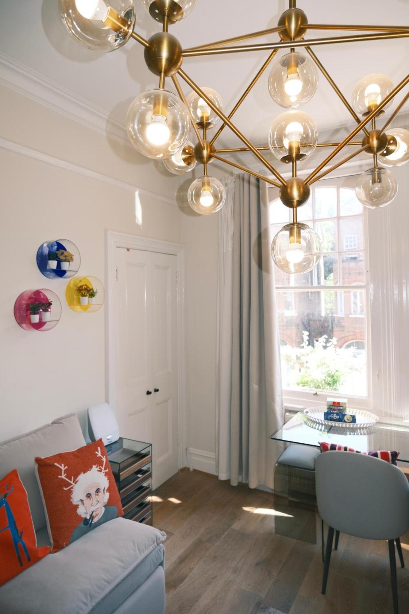 Apartament Kensington 1b1b With Sofa Double Bed Max 4 Guests *