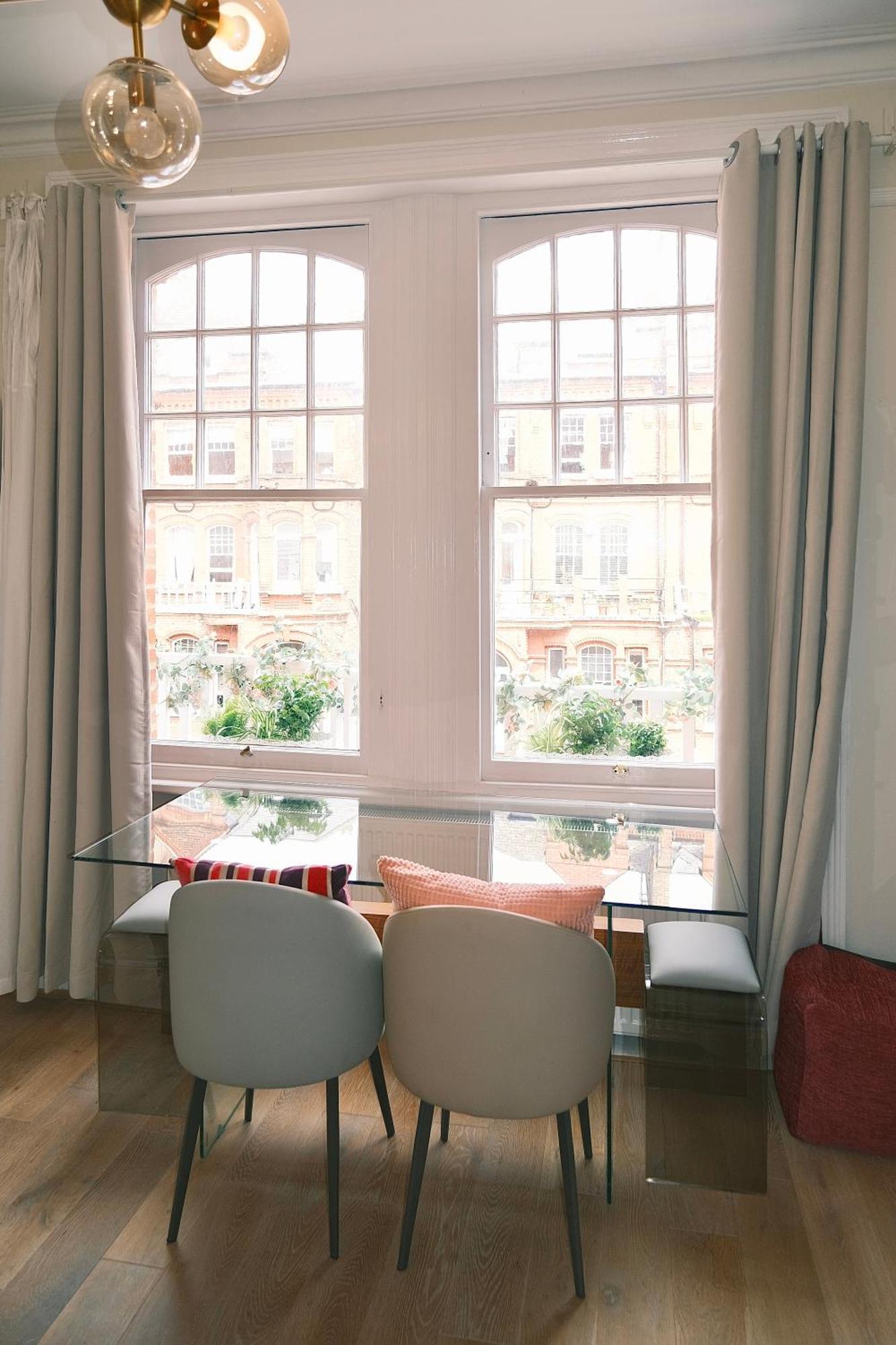 Kensington 1b1b With Sofa Double Bed Max 4 Guests * Londra